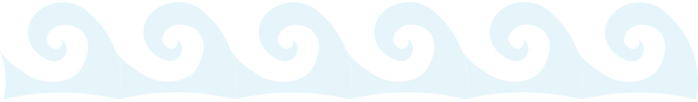 Decorazione onda